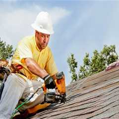 The Complete Guide to Roof Installation: Everything You Need to Know