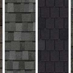 Understanding the Different Types of Asphalt Shingles