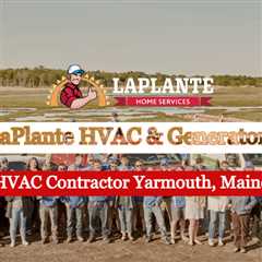 HVAC Contractor Yarmouth, Maine