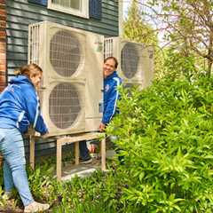 Heat pump repair Yarmouth, Maine