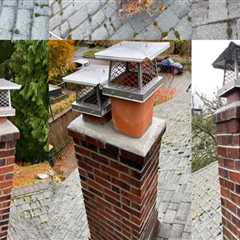 Sweeping Away The Aftermath: Bellevue Chimney Services For Construction Cleaning Success