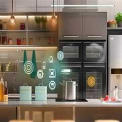 Smart Home Kitchen Upgrades: Transforming Your Kitchen Into a Modern and Efficient Space