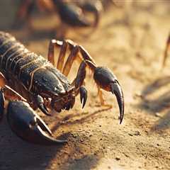 Safe Tree Planting For Landscaping In Las Vegas: Why You Need Scorpion Exterminator Services