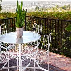 Outdoor Furniture Trends: A Comparison Between Residential and Commercial Spaces