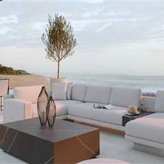 The Role of Comfort in Outdoor Furniture Design Trends