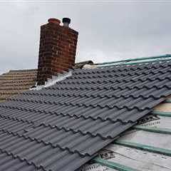 Fence Roofing Services 24 Hour Pitched And Flat Roof Repair Company Lancashire