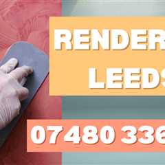 Heaton Rendering Refresh Your Property’s Exterior With Our External Wall Rendering Services Local..