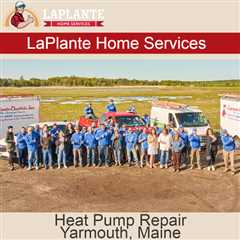 Heat Pump Repair Yarmouth, Maine