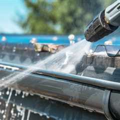 Gutter Cleaning in  Blackford Residential And Commercial Professional Gutter Cleaners Call For A..