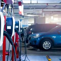 Bargeddie EV Charger Installation Stop Waiting at Public Charging Stations Slash Your Charging..