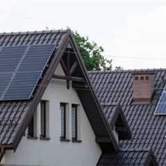 Bury Solar Panel Installers Local Solar PV Installation Contractors All Over The UK