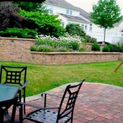 Using Retaining Walls to Create Outdoor Living Spaces: Transform Your Property