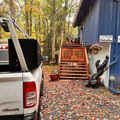 Gutter contractor Poconos, PA