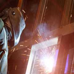 Mobile Welding For Pole Buildings: Transforming Los Angeles Construction Projects