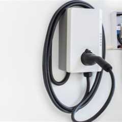 EV Charger Installation Robroyston Slash Your Charging Costs & Never Have To Deal With The..