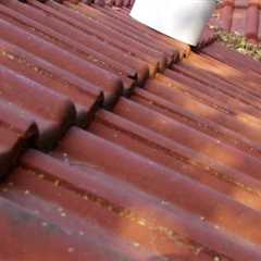 Gutter Cleaning in  Gorebridge Professional Gutter Cleaners Call For A Free Quote Today ..