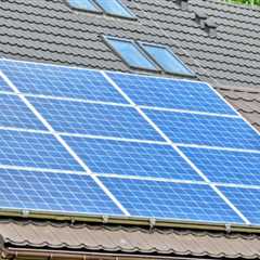 Huddersfield Solar Panel Installers Local Solar PV Contractors All Over The UK