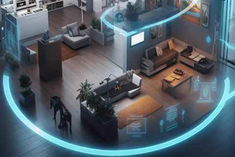 Advancements in smart home devices for interior design purposes