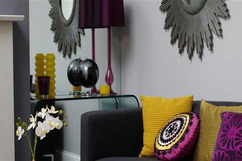 Using Complementary Colors in Interior Design