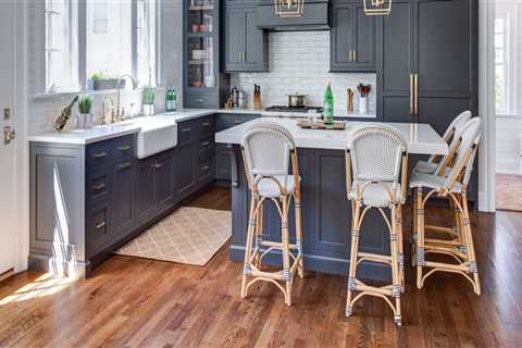 Designing a Functional Kitchen with Flooring: Tips and Ideas