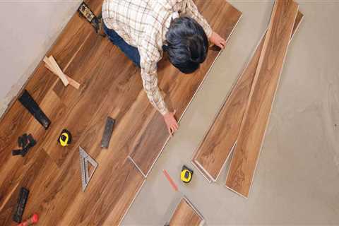 A Guide to Floating Floor Installation: Transforming Your Home's Appearance and Functionality