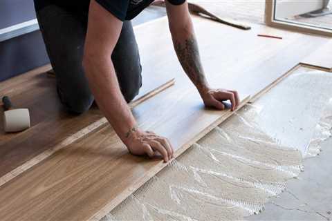 A Comprehensive Guide to Glue-Down Flooring Installation