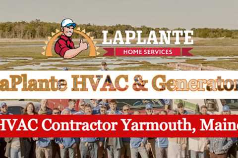 HVAC Contractor Yarmouth, Maine