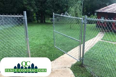 Fence service Matthews, NC