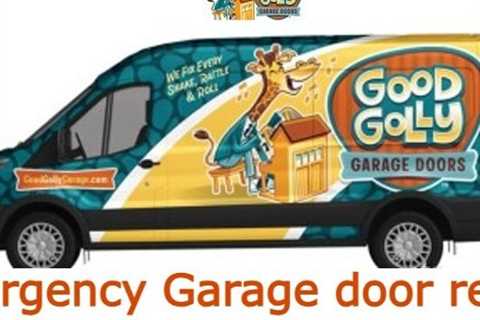 Emergency Garage door repair Paradise, NV