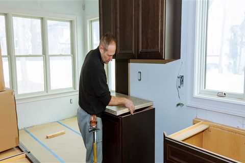 How Repiping Services And New Kitchen Cabinets Can Boost Your Home's Value In Seattle, WA?