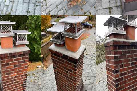 Sweeping Away The Aftermath: Bellevue Chimney Services For Construction Cleaning Success