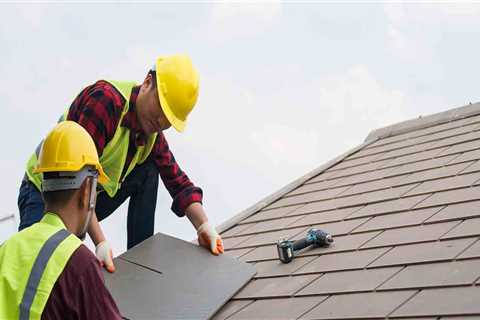 Verifying Licenses and Insurance for Roofing and Remodeling Services