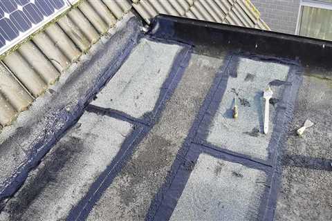 The Ultimate Guide to Flat Roof Repair: Everything You Need to Know