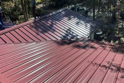 All You Need to Know About Metal Roofing