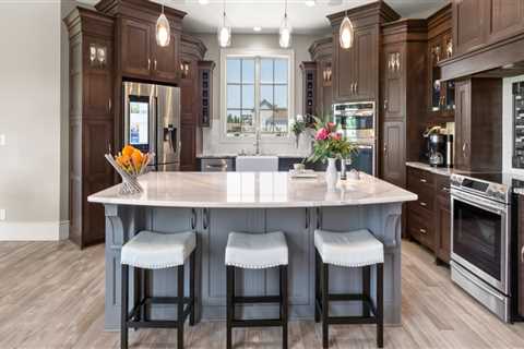 How to Transform Your Kitchen with an Open Concept Design