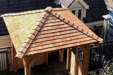 The Benefits and Uses of Wood Shingles for Residential and Commercial Roofing