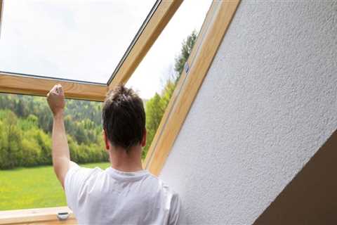 How to Repair Skylight Flashing: A Comprehensive Guide