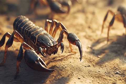 Safe Tree Planting For Landscaping In Las Vegas: Why You Need Scorpion Exterminator Services