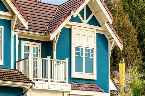 Choosing the Right Exterior Painting Products for Different Surfaces