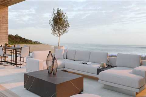 The Role of Comfort in Outdoor Furniture Design Trends