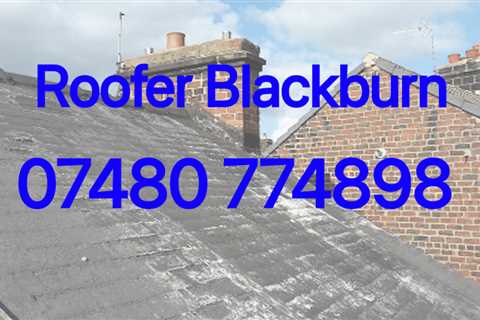 Roofing Contractors Rochdale Emergency Pitched & Flat Roof Repair Services Greater Manchester