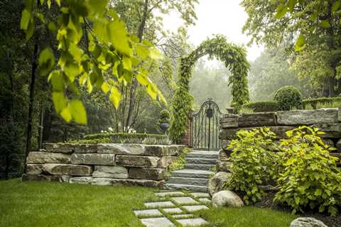 The Benefits of Sustainable Landscaping Products for the Environment