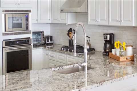 Make A Lasting Impression: How Granite Countertops In Wilder, KY Can Upgrade Your Home Staging