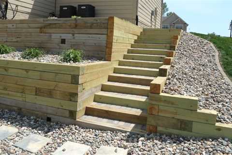 Retaining Walls for Sloped Properties: How to Protect Your Landscape