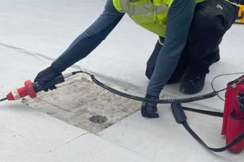 Roof Leak Detection Bilston Experienced Local Roof Inspectors Will Take Care Of Your Commercial..