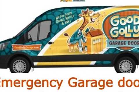 Emergency Garage door supplier Summerlin