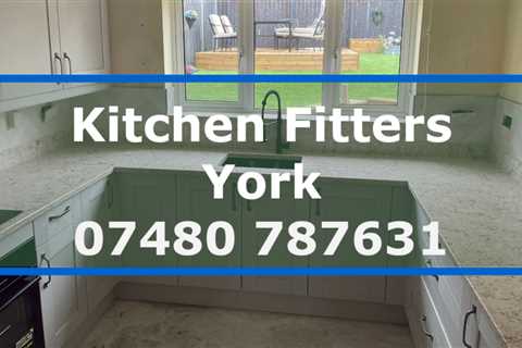 Kitchen Fitters in Barlby Bespoke Fitted Kitchens Local Kitchen Fitting & Installation Service