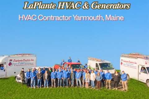 HVAC Contractor Yarmouth, Maine