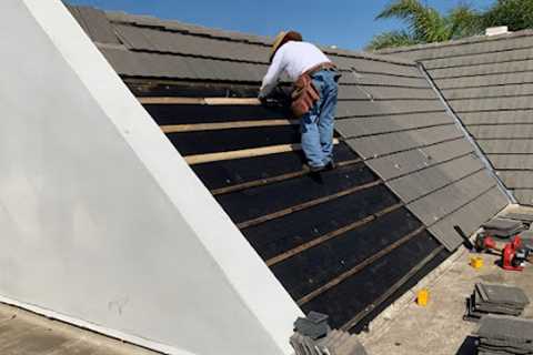 Roofing Anaheim, CA