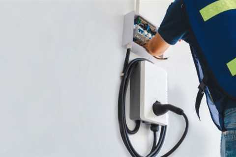 Calderbank EV Charger Installation Have An EV Home Charger Installed And Never Have To Deal With..